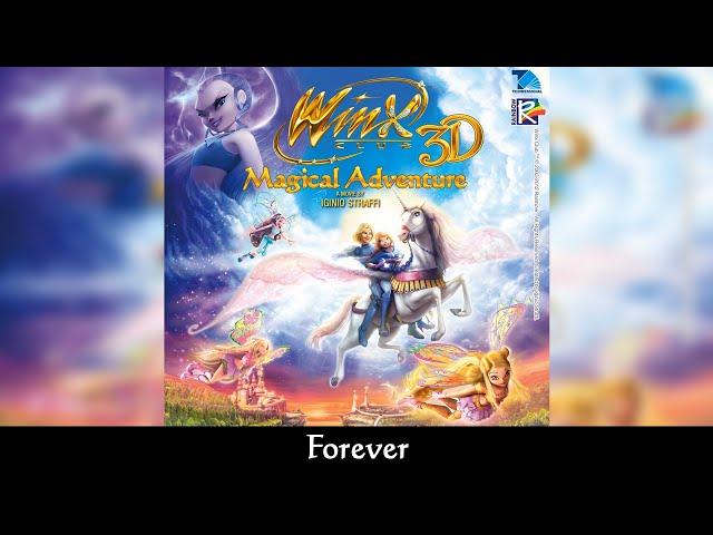 Winx Club - Forever (Instrumental) - SOUNDTRACK