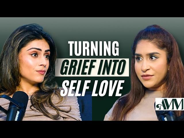 Healing Heartbreak & Grief: Ruby Dhal- Path to Self-Love and Growth | #167 A Millennial Mind Podcast