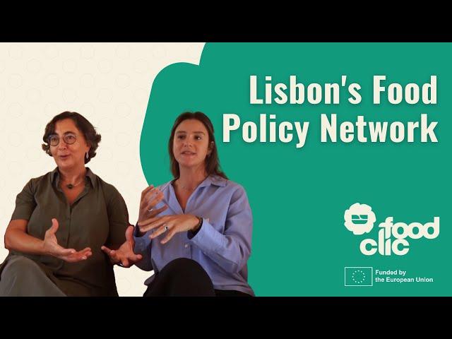 FoodCLIC - Lisbon's Food Policy Network