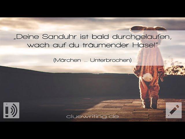 Oster-Special | Märchen … Unterbrochen