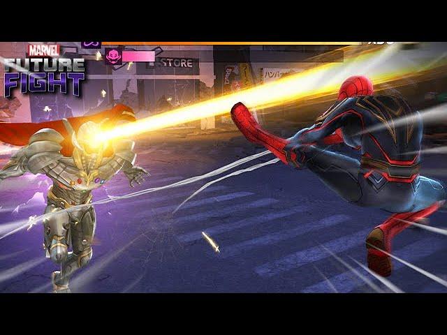 Marvel Future Fight got 1000% more Cinematic...