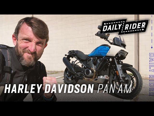 2022 Harley-Davidson Pan America 1250 Special | Daily Rider