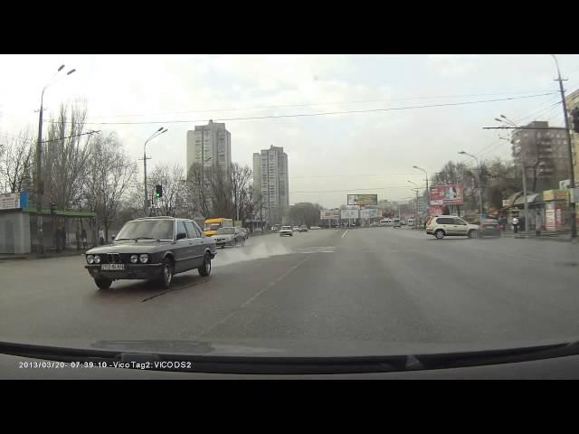 Жесть ДТП в Днепропетровске. 4 человека погибли.