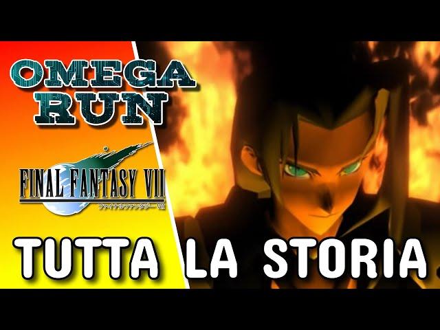 Final Fantasy VII - Omega Run - Tutta la Storia (ITA)