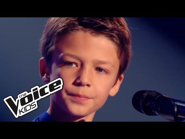 Knockin' on Heaven's Door - Bob Dylan | Arthur | The Voice Kids 2015 | Blind Audition