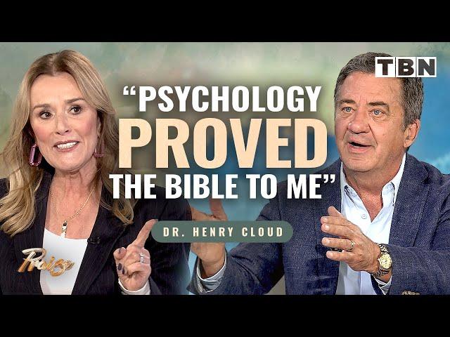 Dr. Henry Cloud: Psychologist's Thoughts on Faith & Suffering | Why I Believe | Sheila Walsh on TBN