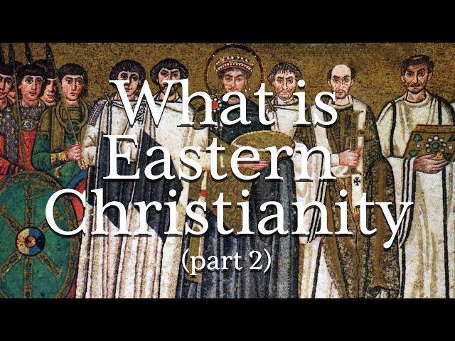 The Byzantine Christian Empire (Part 2)