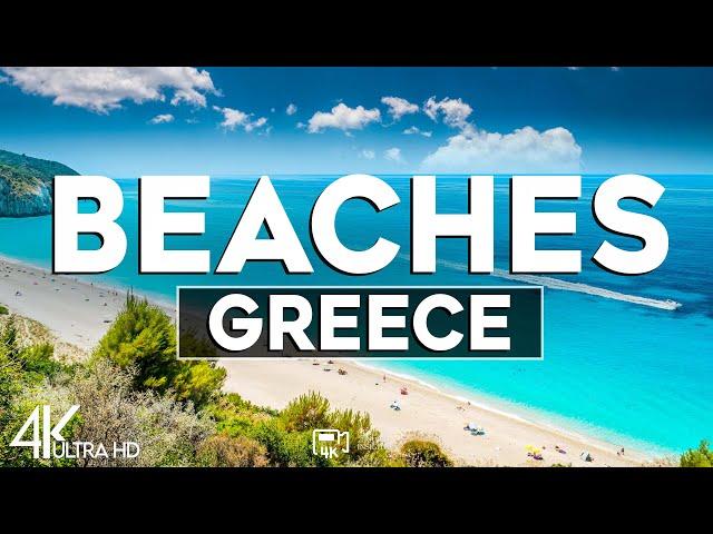 Top 10 Best Beaches in Greece - Travel Video 2024