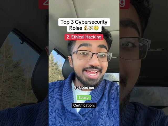 TOP Cybersecurity Jobs in 2025