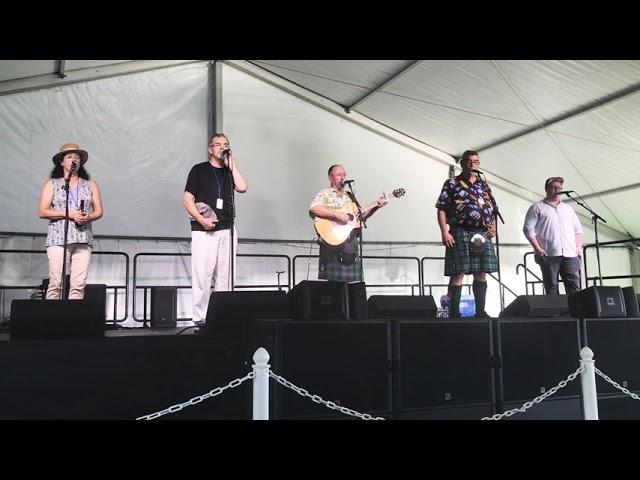 Last Set of Tunes for 2018 Michigan Irish Music Festival