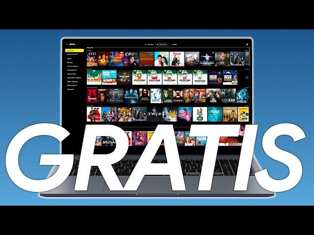 9 PÁGINAS WEB para ver PELÍCULAS y SERIES GRATIS en 2025