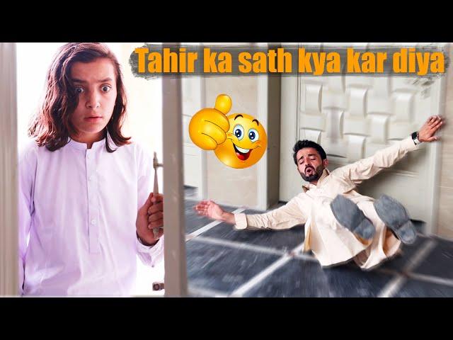 Brother fight | Tahir na Rameez sa badla liya | Naeem aw Rameez