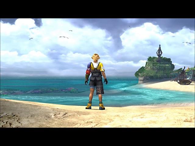 Final Fantasy X HD Remaster OST - Tidus's Theme [HQ]