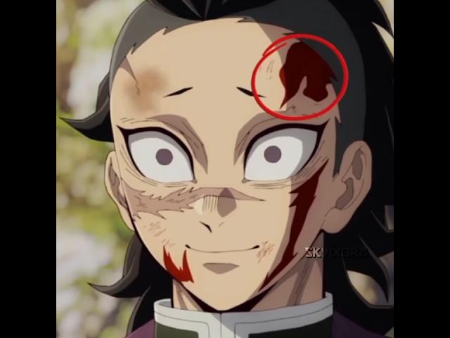 Demonslayer mark?  #demonslayer #kimetsunoyaiba