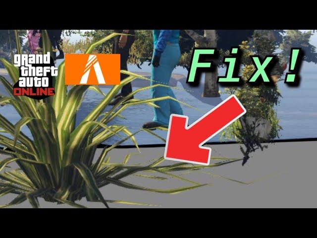 FiveM RP GTA 5  FIX World Texture Not Loading Up!