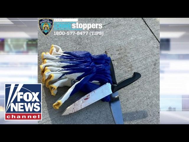 NYC homeless man carries out serial stabbing spree killing 3 people