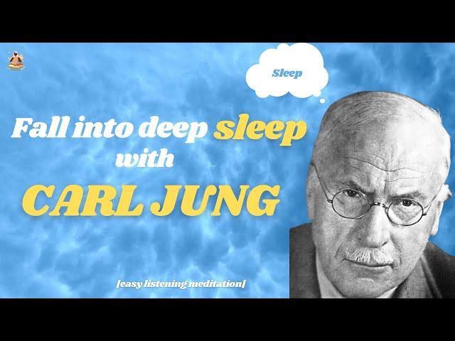 Fall Asleep To Carl Jung | Becoming Your True Self