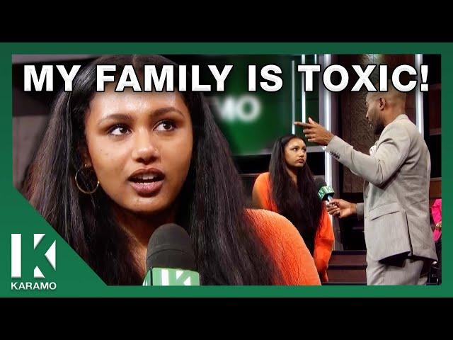 Q&K: How To Deal With A Toxic Relationship | KARAMO