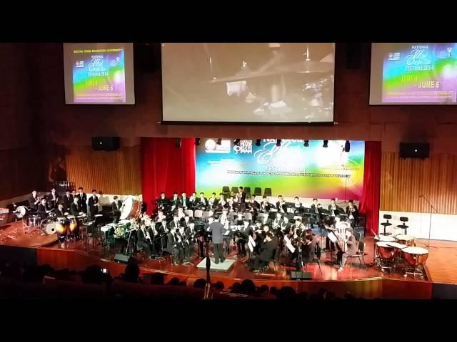 CHS Wind Band Malacca