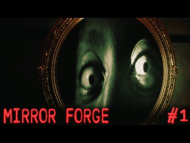 MIRROR FORGE - Psychological Horror Puzzle Game Inspired by Silent Hill [Part 1]