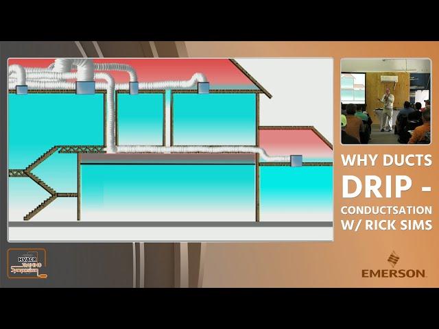 Why Ducts Drip - Conductsation w/ Rick Sims