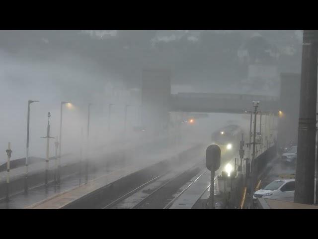 Massive Dawlish Storm 29/09/2024