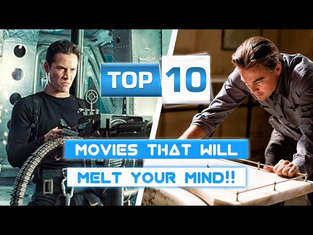 MIND BENDING Movies That Will BLOW Your Mind!