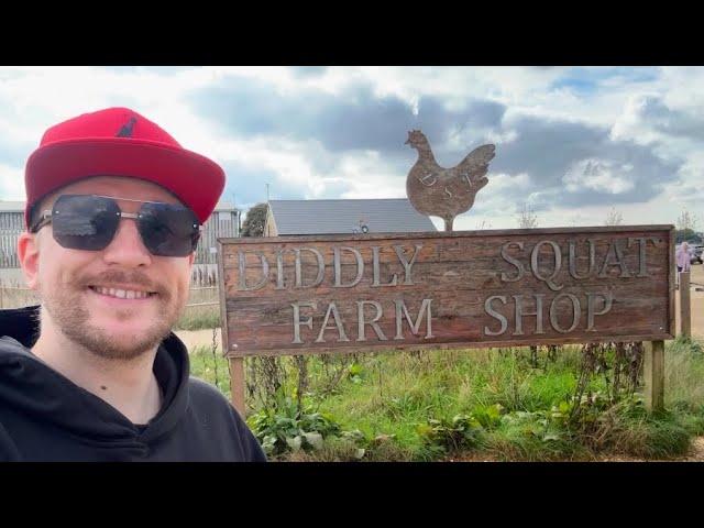 Inside Clarkson’s Diddly Squat: Farm Shop & Pub Review!