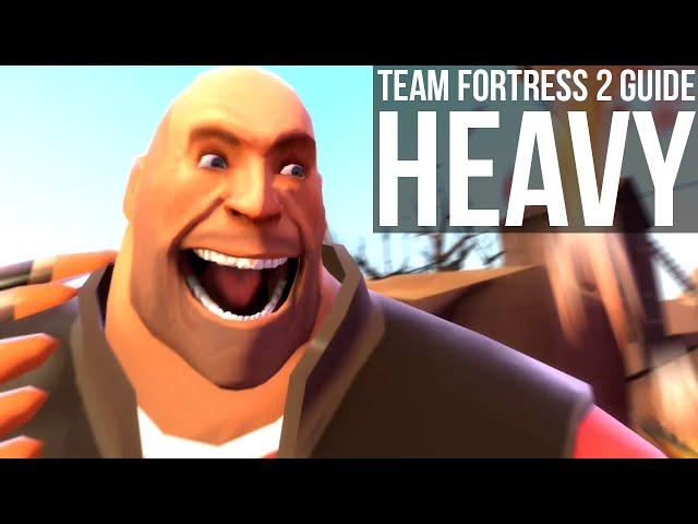 Руководство по Хеви | Team Fortress 2