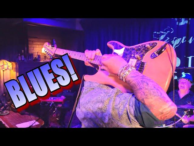 BOOGIE & BLUES! The Evan Thomas Band!!