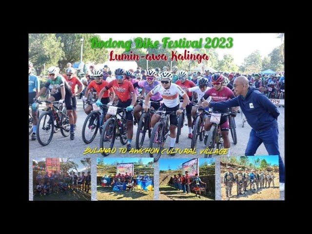 Bodong Bike Festival 2023