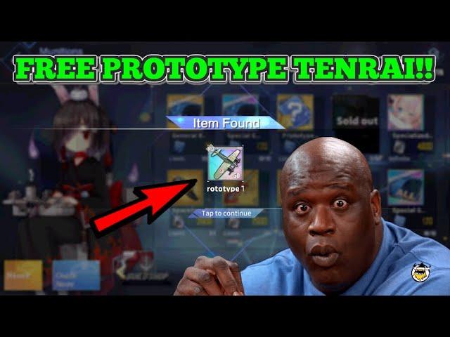 HUGE UPGRADE TO CARRIERS!! FREE PROTOTYPE TENRAI FOR ALL!! | Azur Lane