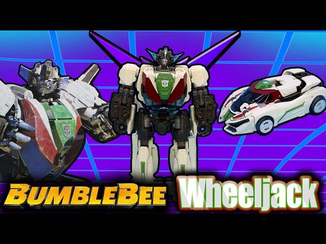 Bumblebee Wheeljack: Proof the ERJack is Awful