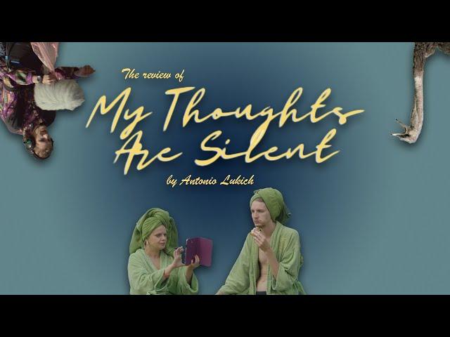 Exploring "My Thoughts Are Silent" | Ukrainian Tragicomedy Film