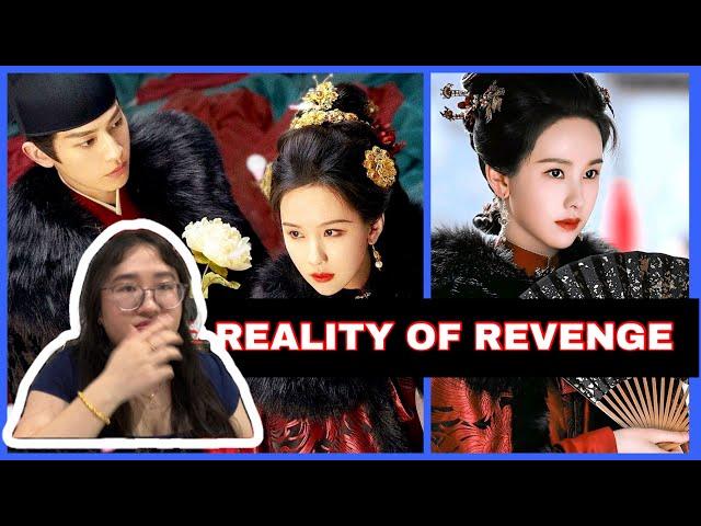 The Glory (2025) Chinese Drama Review -What a Crazy Ride!