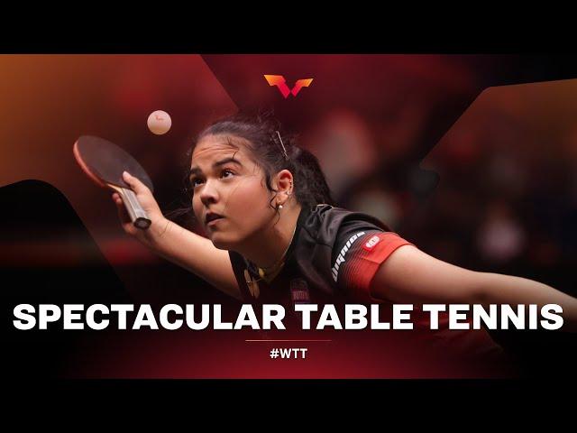 BEST Table Tennis Points of 2022 