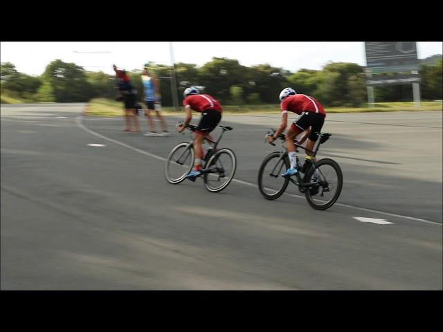 StuderTri - 2017-12-29 Girraween Criterium Circuit, Noosa Australien