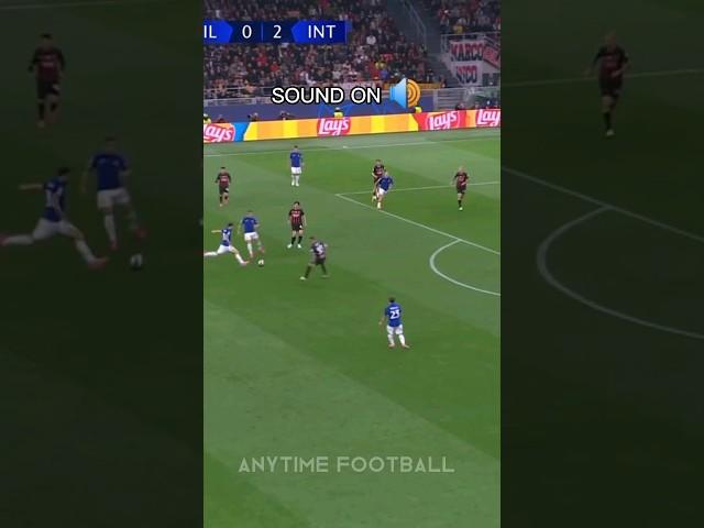 INTER vs MILAN | ÇALHANOĞLU 