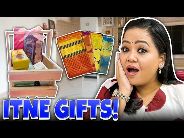 Aaj Bahut Saare Gift Mile | Bharti Singh | Haarsh Limbachiyaa | Golla