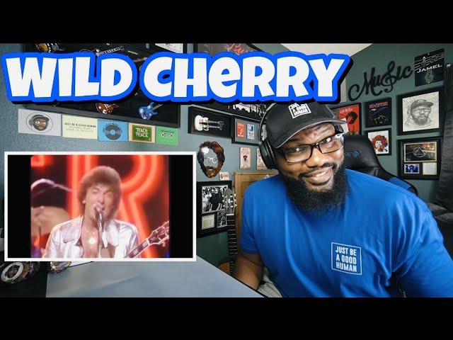 Wild Cherry - Play That Funky Music | REACTION