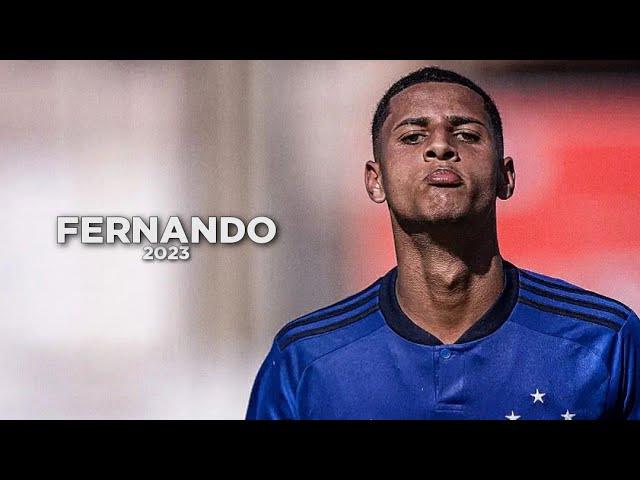 Luís Fernando is the New Gem of Cruzeiro 