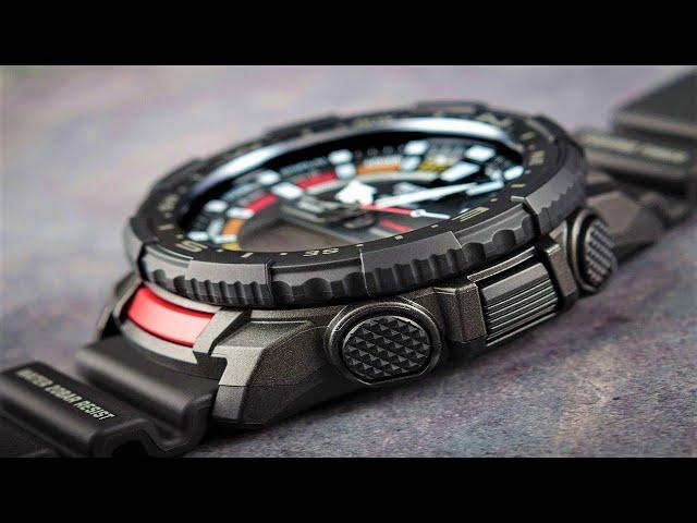 Top 10 Best Casio Protrek Watches To Buy in 2023