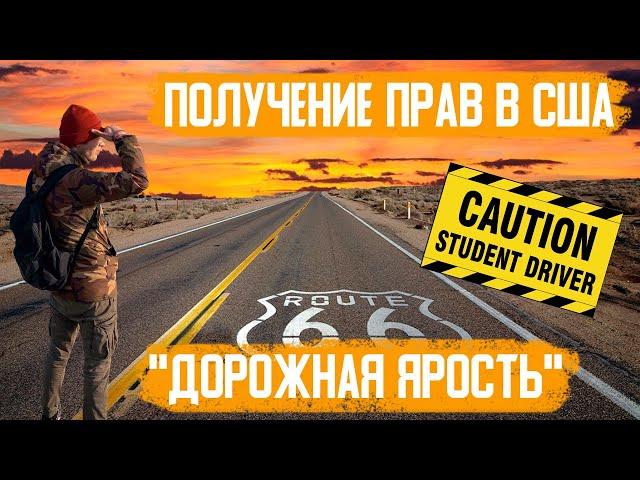 Как получить водительские права в США (Нью-Йорк) по туристической визе. Leaner Permit