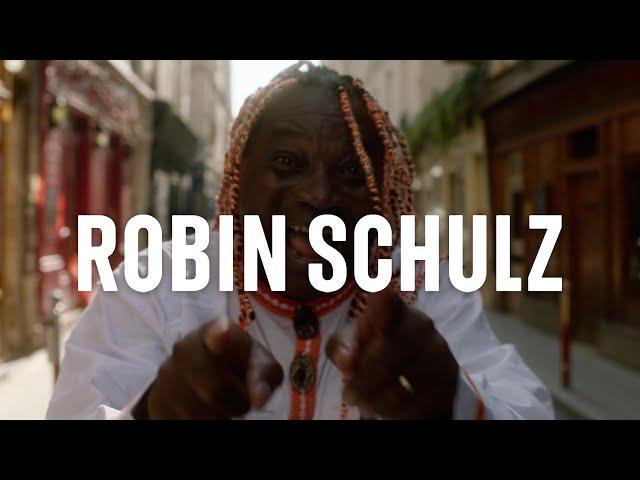 ROBIN SCHULZ & WES - ALANE (Official Making of)