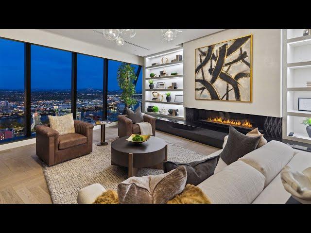 Tahoma Penthouse at the Ritz-Carlton Portland presented by North Star Property Management