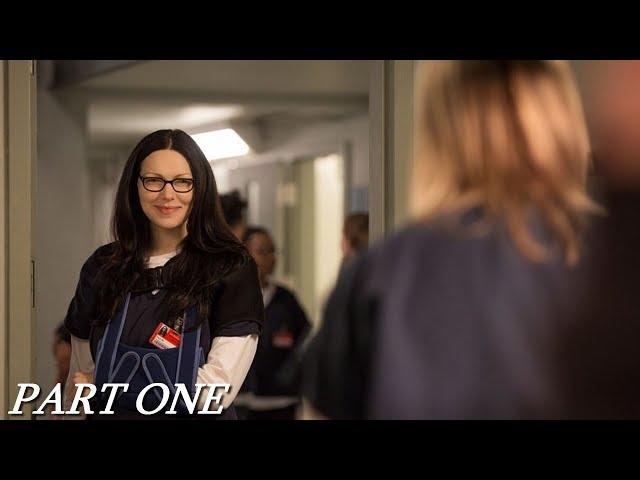 Alex & Piper | All "Vauseman" Scenes | Season 6 | OITNB | Part 1