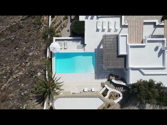 Loyal Villas Luxury | Villa Felicity | Agios Ioannis, Mykonos - Greece