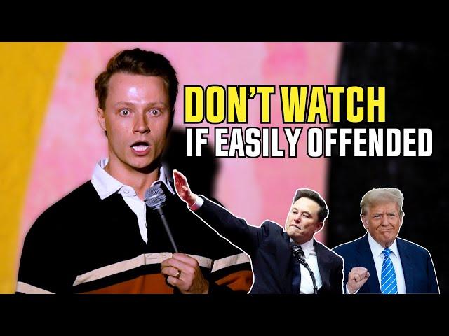 Andrew Packer | Don't Watch if Easily Offended