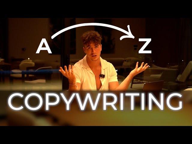 Two years of copywriting knowledge in 147 minutes (2024)