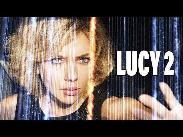 New Action Movies 2024 - Lucy 2 - Hollywood Action Movies In English 1080p - BLOCKBUSTER Movie 2024